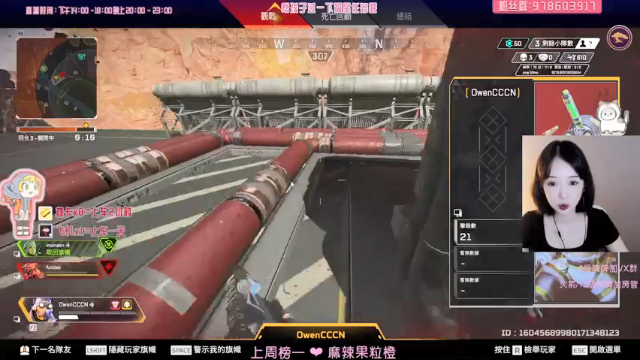 【2021-07-05 16点场】喵赛宁：❤练枪夏令营❤