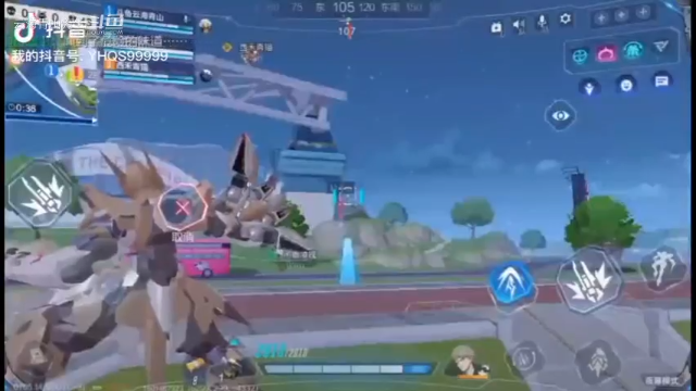 7.5爆燃的团战！云海青山先生8466084