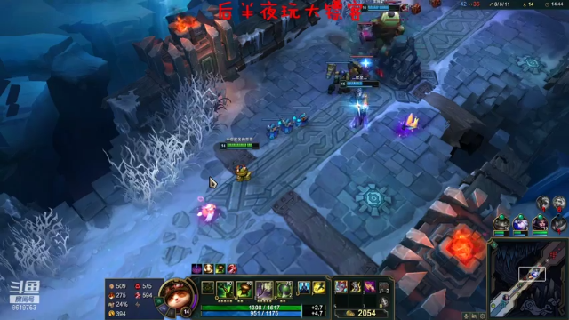 【2021-06-26 23点场】不会起名的菜菜：起名都不会了，还起什么标题名