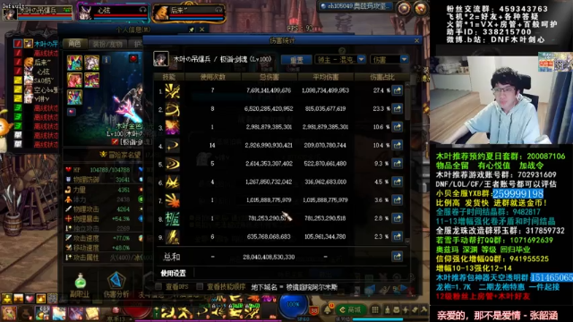 【2021-07-05 01点场】DNF木叶剑心：木叶:3牛奥兹玛 就是玩 起吊机毕业