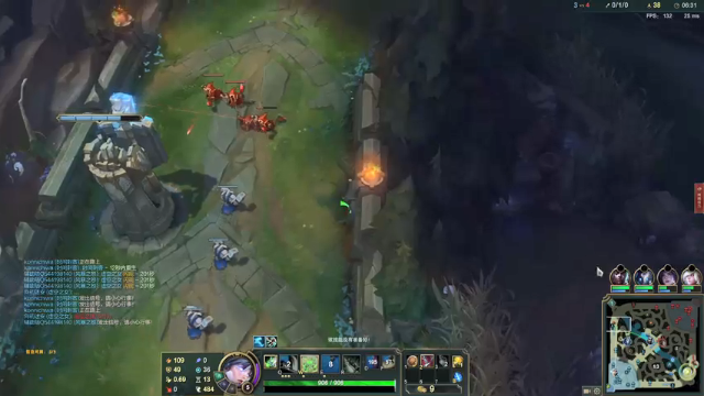 【2021-07-05 19点场】黑白锐雯：黑白锐雯,兄弟们我来啦