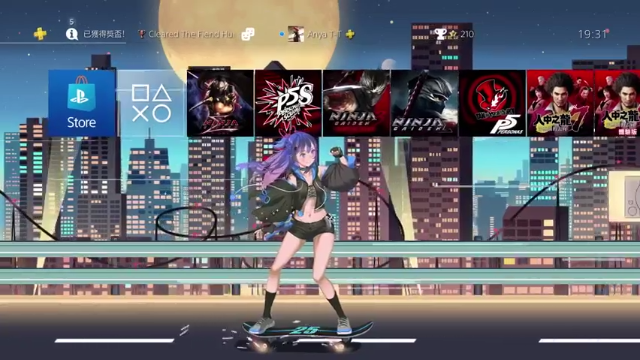 【2021-07-01 19点场】网瘾少女美负：大师合集：忍龙1（PS4）