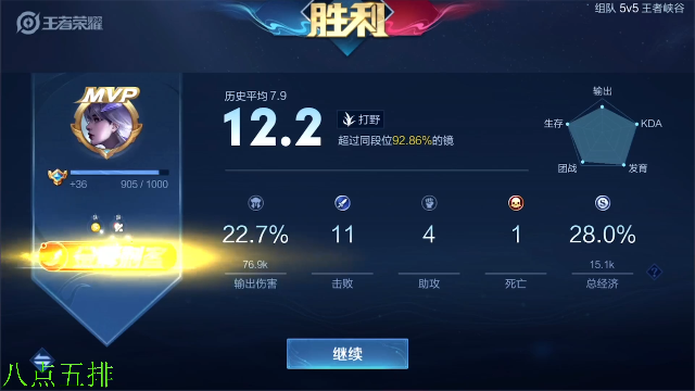 【王者荣耀】骚白的精彩时刻 20210705 02点场