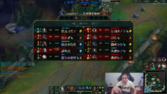 【2021-07-05 03点场】douyu丶松子：蛮王：版本T0