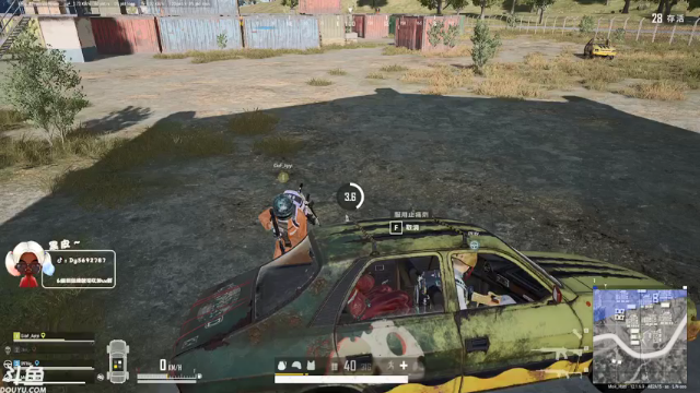 【2021-07-04 23点场】别问问就黑皮：【内蒙古】绝地黑骑士