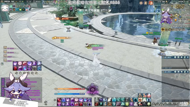 【2021-07-04 11点场】一只蓝泠：中午开荒豪侠阴明泉下