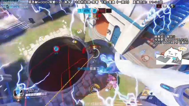 【2021-07-05 21点场】努比ovo：努比:源氏来啦！