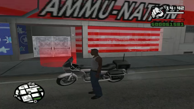gtasa第四期