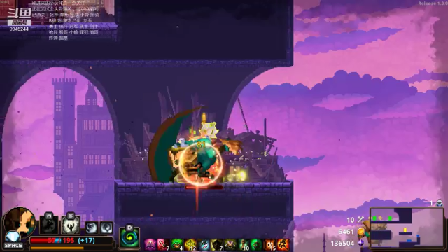 【2021-07-04 14点场】歪歪梯呀：继续全头骨通关