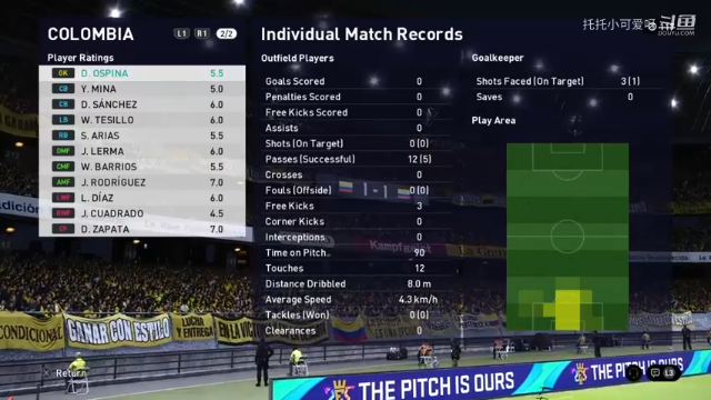 eFOOTBALL eS LEAGUE 9th 12節 CFCボンバー VS JDL