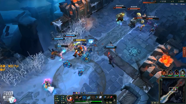 【2021-07-05 20点场】解说雨童：解说雨童：LPL二路解说