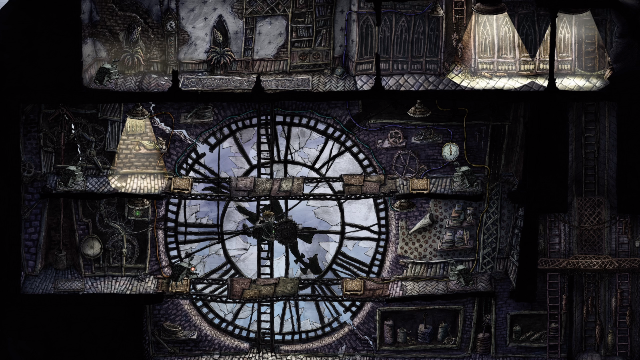 【恐怖游戏】女流66的精彩时刻 20210706 17点场