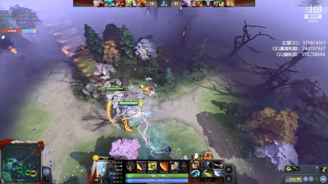 【2021-07-05 21点场】亚瑟归来丶：五角场小鱼王