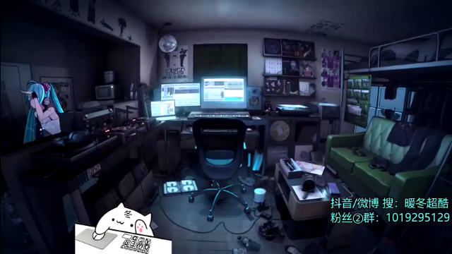 【2021-07-06 14点场】暖冬：恐惧之间第一大聪明OuO