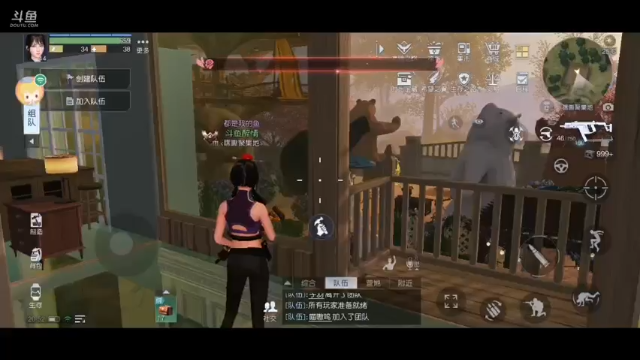 【2021-07-05 20点场】我是一个帅气的醉情：黎明觉醒生存屋建造大赏