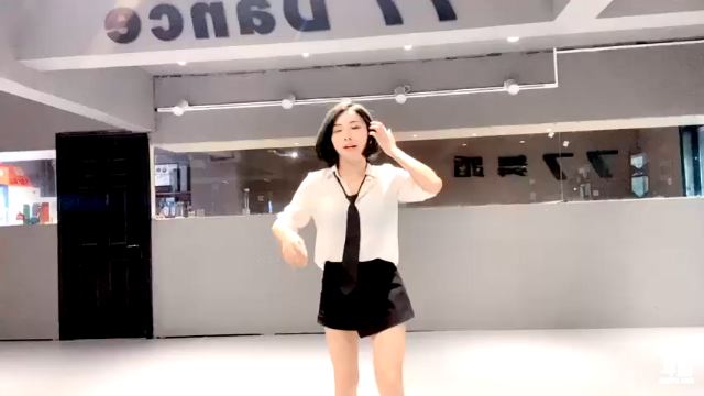 【妮儿Nierrr 舞蹈】07-05 17:26