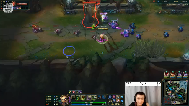 【2021-07-06 13点场】恶霸提莫：锁链流提莫，站撸的神