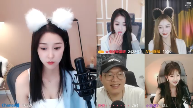 【2021-07-05 22点场】Chance喵：今天比昨天好就是希望~