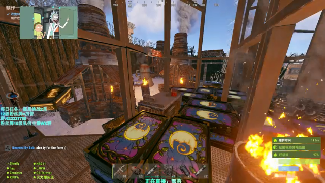 【2021-07-05 22点场】XIN8pyro：【XIN8】把我脑子里的水再倒出来洗个脸