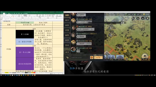 【2021-07-06 20点场】我就是泡菜：龙雀台：追我打？苍龙！你们被安排了吧哈哈
