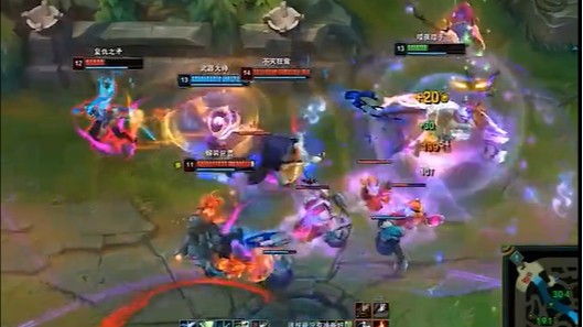 不团灭我们五个你还想走？