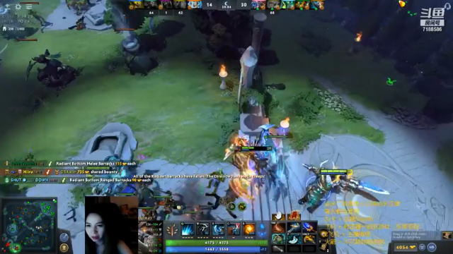 【2021-07-04 23点场】小白喵学Dota：小本子冲呀