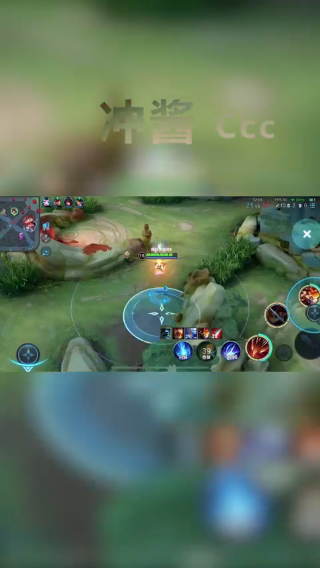 CJ娜可露露单局片段10