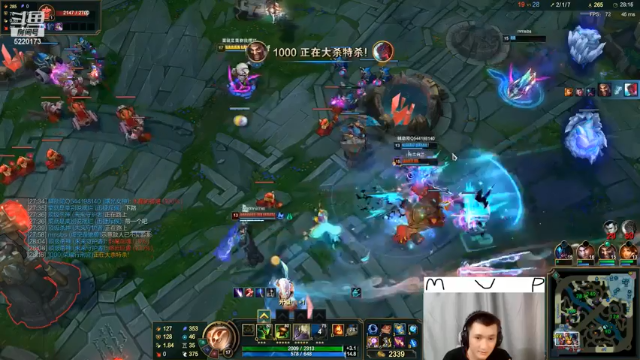 【2021-07-06 15点场】恶霸提莫：锁链流提莫，站撸的神