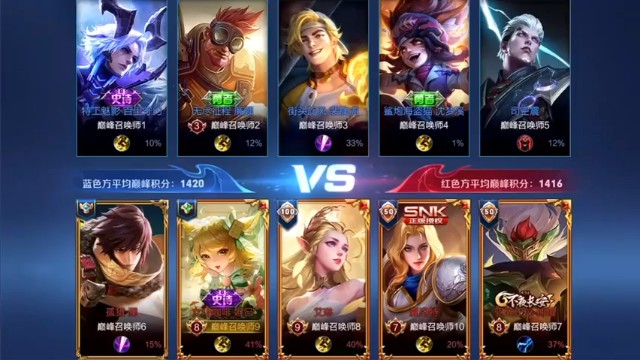 【音七Simple】11-1妲己，一己之力，逆风翻盘，这就是大神级玩家