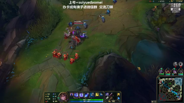 【2021-07-06 01点场】岁月刀妹QAQ：四川第一刀妹 细节教学