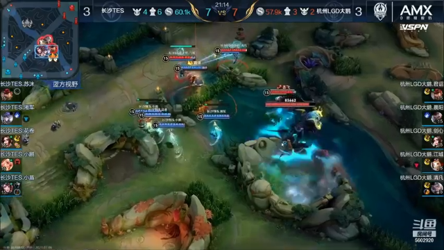 【2021-07-06 19点场】eStarProAlan：Alan:武汉ES vs 佛山GK