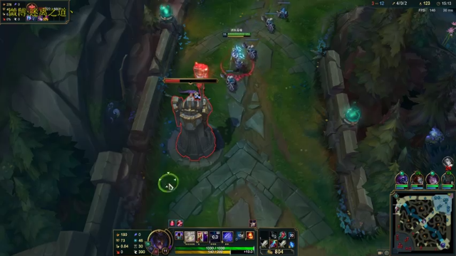 【2021-07-06 02点场】迷离之道丶：迷离劫:峡谷之巅