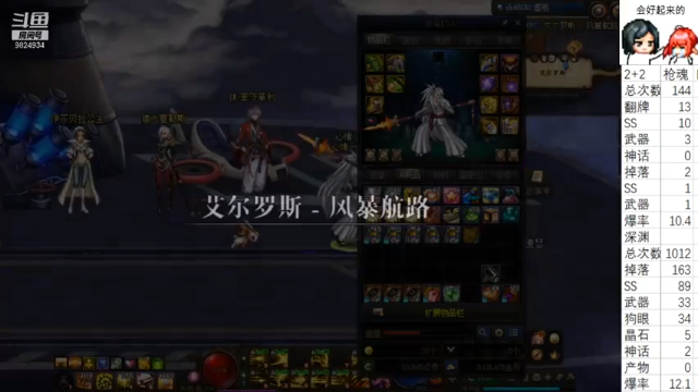 2021.7.6 DNF深渊