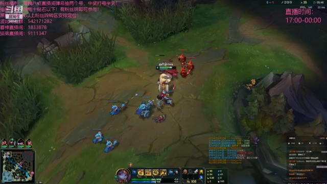 【2021-07-05 22点场】波比腿短锤子长i：两万五千场波比~