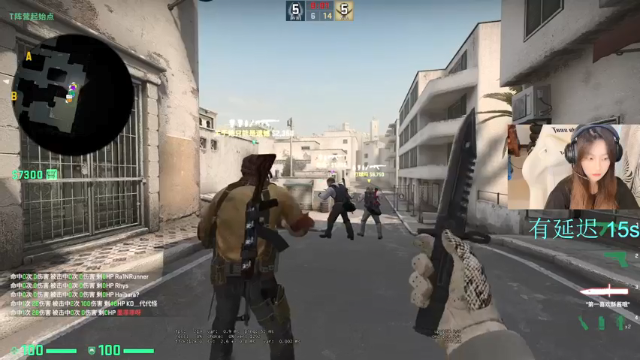 【2021-07-06 10点场】琳崽无语：今天挨揍了吗^^