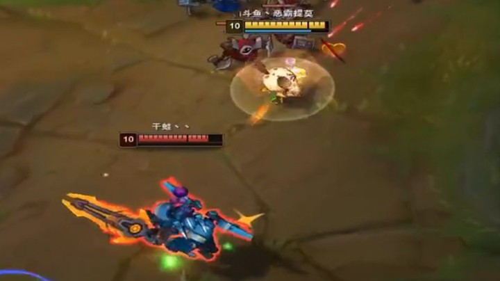 【恶霸提莫】上单引燃剑魔？那不好意思了