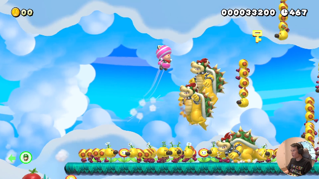 【马里奥制造】超级小桀的精彩时刻 20210706 15点场