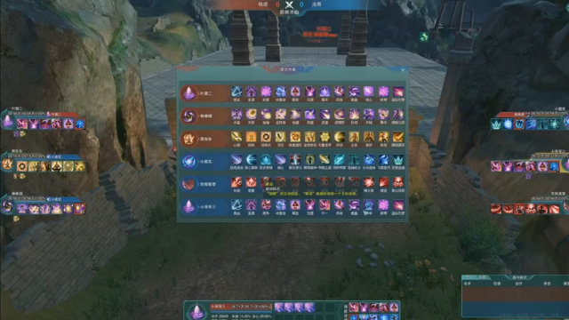 【2021-07-06 20点场】卷毛毛毛丶：【霸刀视角】苍霸毒3V3乱杀！
