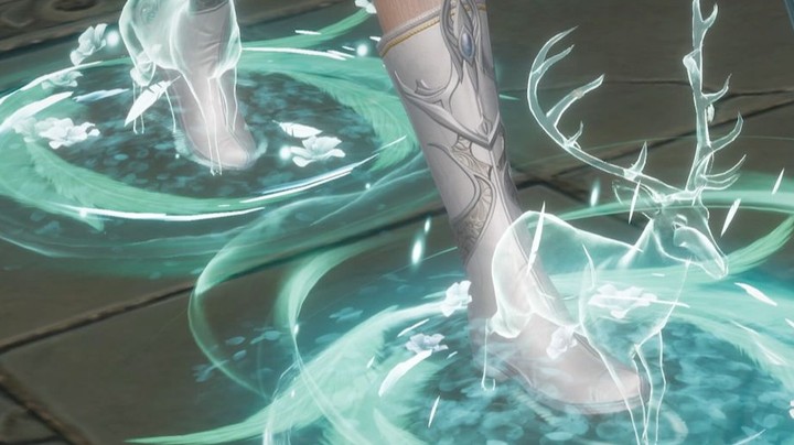 【剑网3全门派脚印】全新拟物风设计，可萌可酷炫