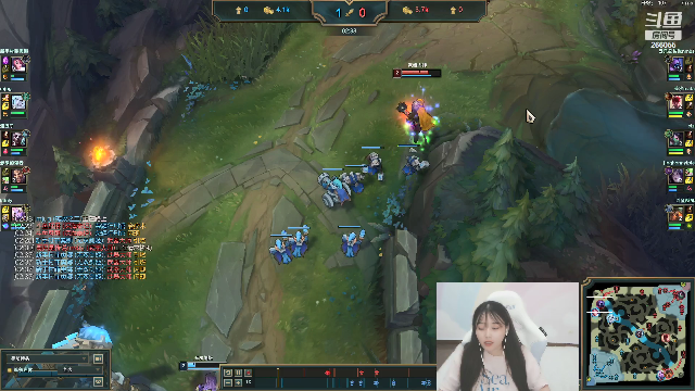【英雄联盟】萌面酥的精彩时刻 20210706 01点场