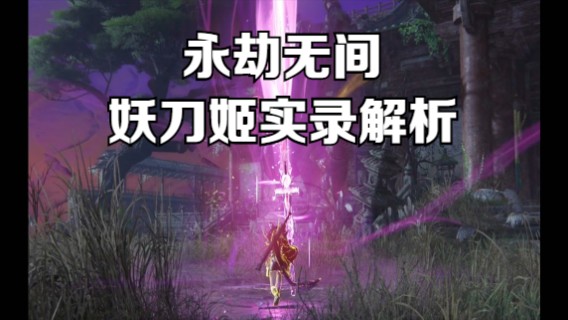 永劫无间妖刀姬实录解析