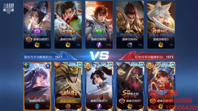 【锁の巅峰日记】6-3马超，开局越塔强杀，玩的这么凶吗
