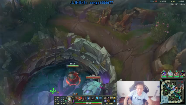 【2021-07-06 09点场】douyu丶松子：蛮王：版本T0