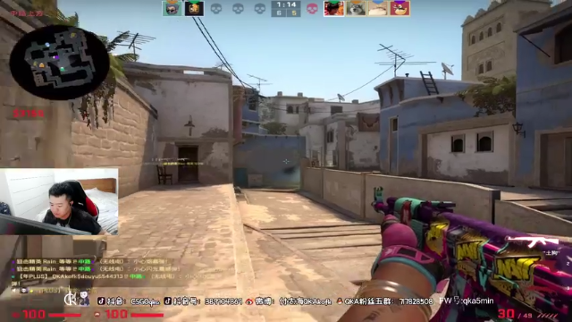 【2021-07-05 16点场】付志海QKAkofk：【不到120斤不改标题】每天中午1点