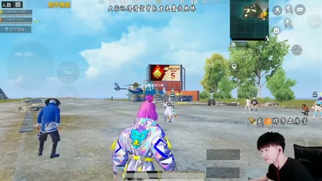 【Dy合群】21杀，海岛枪王，轻松吃鸡，就是这么猛