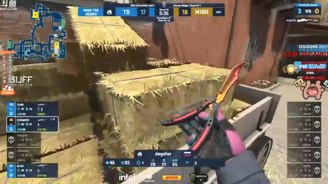 【2021-07-06 19点场】loveyou_qq：夜班解说 IEM科隆