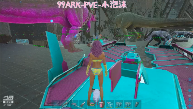 【2021-07-04 21点场】fairy小泡沫：泡沫是个小废废~~~