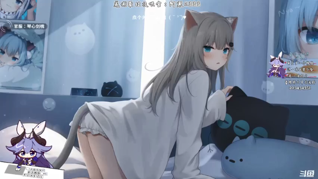 【2021-07-05 13点场】一只蓝泠：【蓝泠】奋战豪侠啦~