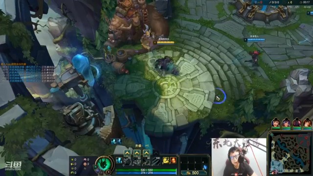 【东北大鹌鹑】4-3-10锤石，优秀走位，辅助双杀