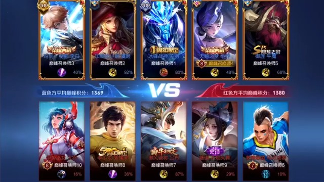 【音七Simple】9-2小乔，这伤害有点恐怖，一扇子人就没了？？？